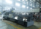 Máquina gemela del extrusor de tornillo para la salida de la producción 400-500kg/Hr de Masterbatch proveedor